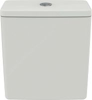 Ideal Standard T472401 i.life A/B Бачок для унитаза, нижняя подводка, 6/3 л, Euro White (евробелый)