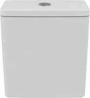 Ideal Standard T472401 i.life A/B Бачок для унитаза, нижняя подводка, 6/3 л, Euro White (евробелый)