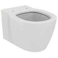 Ideal Standard E047901 Connect Чаша унитаза подвесного 37х54 см, AquaBlade®, Euro White (евробелый)