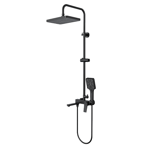 Osgard BRETTA BLACK 51050 Душевая стойка Osgard BRETTA BLACK 51050 Душевая стойка