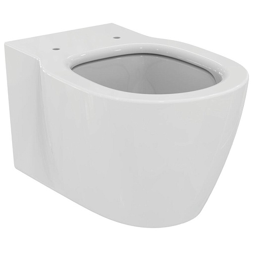 Ideal Standard E047901 Connect Чаша унитаза подвесного 37х54 см, AquaBlade®, Euro White (евробелый)