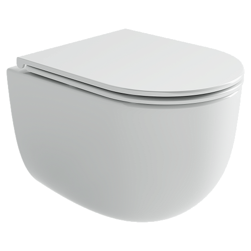 Ceramica Nova Voga CN4012T Унитаз подвесной с сиденьем Ceramica Nova Voga CN4012T Унитаз подвесной с сиденьем