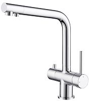 Timo 2396/00F Saona Смеситель для кухни, с подключением фильтра, хром