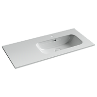Ceramica Nova Element CN7003R Раковина накладная