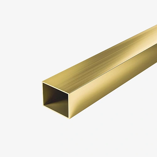 Veconi EP-003 Добавочный профиль универсальный, 3х200 см, брашированное золото