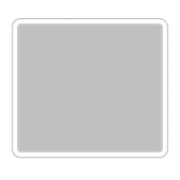 Belbagno SPC-MAR-900-800-LED-BTN Marino Зеркало с подсветкой, 90х80 см
