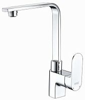 WasserKraft 5807 Dinkel Смеситель для кухни, хром