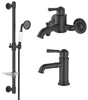 Aquatek КЛАССИК AQUATEK AQ1530MB Комплект для ванны и душа