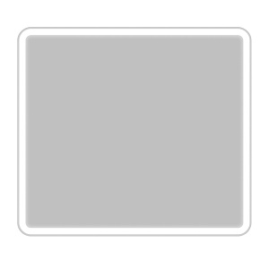 Belbagno SPC-MAR-900-800-LED-BTN Marino Зеркало с подсветкой, 90х80 см