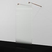 WasserKRAFT Vechte 60W 60W39RG-FL Душевой уголок