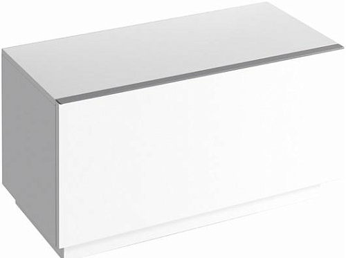 Geberit iCon 840090000 Шкафчик 890x472x477 мм, белый глянец, лак купить  в интернет-магазине Сквирел