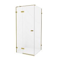 New Trendy AVEXA Gold EXK-1762 Душевое ограждение