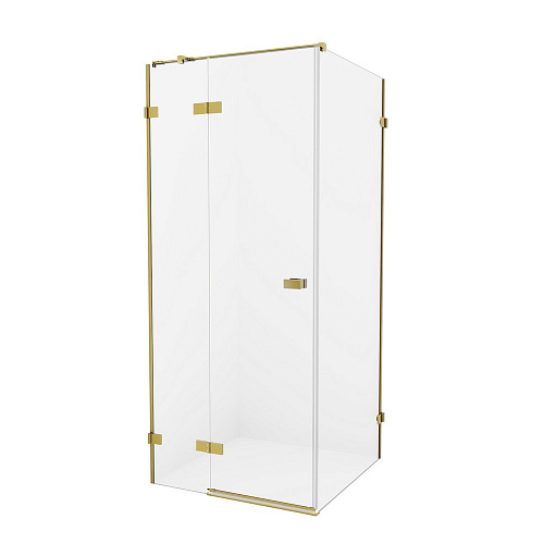 New Trendy AVEXA Gold EXK-1762 Душевое ограждение