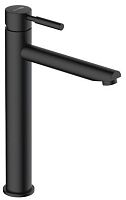 WasserKraft 3303H Gollach Смеситель для умывальника, черный Soft-touch