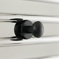 Сунержа 31-2010-0001 Сфера Вешалка н/ж для ДР Сунержа, матовый черный