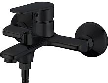 Osgard 87323 Platt Black Смеситель для ванны/душа, черный