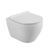 Cezares  CZR-513-TH-R/CZR-076-SC Комплект Унитаз+Сиденье