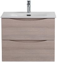 BelBagno MARINO-CER-MINI MARINO-CER-MINI-500-2C-SO-RG-P Тумба под раковину подвесная