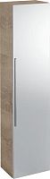 Geberit iCon 841152000 Шкафчик с зеркалом 360x1500x309 мм, крепление дверей слева/справа светлый дуб купить  в интернет-магазине Сквирел