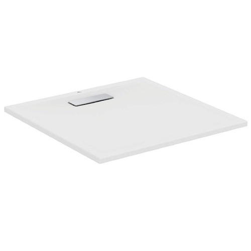 Ideal Standard T4466V1 Ultraflat New Душевой поддон 80х80 см, Silk White (белый матовый)