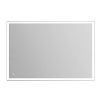 Belbagno SPC-GRT-1200-800-LED-TCH Зеркало с подсветкой, 120х80 см купить  в интернет-магазине Сквирел