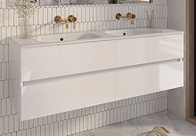 Armadi Art Vallessi 837-140-W Тумба купить  в интернет-магазине Сквирел