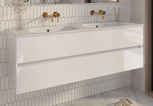 Armadi Art Vallessi 837-140-W Тумба купить  в интернет-магазине Сквирел