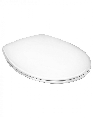 Gustavsberg 8780S101 Saval 2.0/Nordic 3 Сиденье для унитаза жесткое, с опцией quick release/SoftClose, белое снято с производства