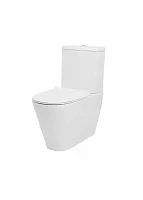 Creo ceramique COMBO CR1002R Creo Унитаз-компакт напольный 37х68 см, белый