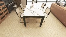Ламинат Alpine Floor Елка12 (Herringbone12), LF105-05 Дуб Тоскана 600 х 100 х 12 mm
