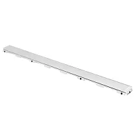 TECE 601591 TECEdrainline Стеклянная панель для слива 150 см,, белый