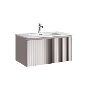 Sancos SNOB R 1.0 SNR1.080SM Тумба под раковину