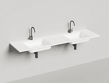 SALINI Onda Salini 1402202M Раковина-столешница