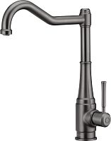 Deante BQT_D63M Tamizo Смеситель для кухни, Titanium (титан)
