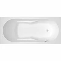 Riho B078001005 Lazy Ванна акриловая 170х75 см, EuroWhite (стар. арт. BC3800500000000)