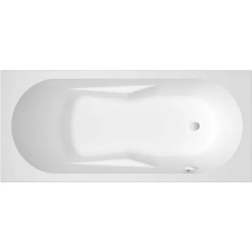 Riho B078001005 Lazy Ванна акриловая 170х75 см, EuroWhite (стар. арт. BC3800500000000)