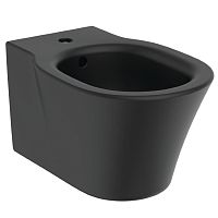 Ideal Standard E0266V3 Connect Air Биде подвесное 36х54 см, Silk Black (черный шелк)