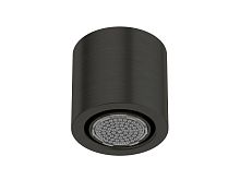 Deante NQS_N30K Silia Душевая головка, Nero (черный)
