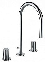 Laufen Kartell by 3.1233.3.004.220.1 Смеситель для раковины