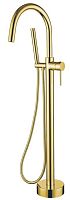 Смеситель напольный Boheme GOLD 469-G