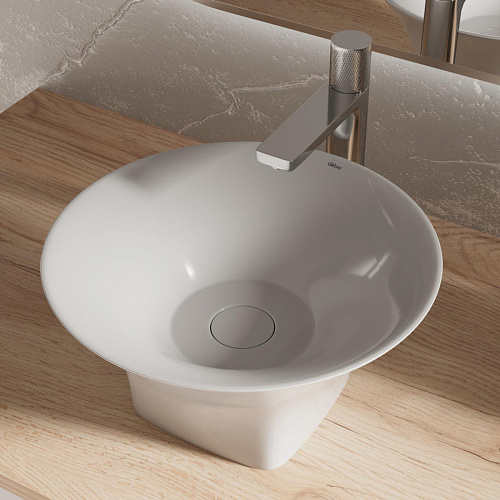 Abber BEQUEM AC2125 Раковина накладная