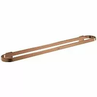 Grohe 41056DL0 Selection Держатель для банного полотенца купить  в интернет-магазине Сквирел