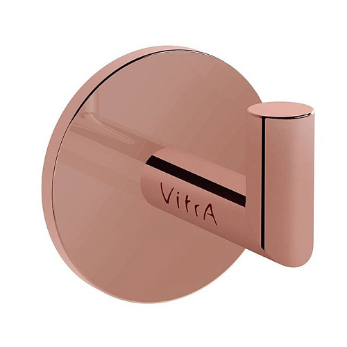 Vitra A4488426 Origin Крючок для халатов, медь снято с производства