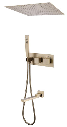 Abber Daheim AF8254G Душевая система