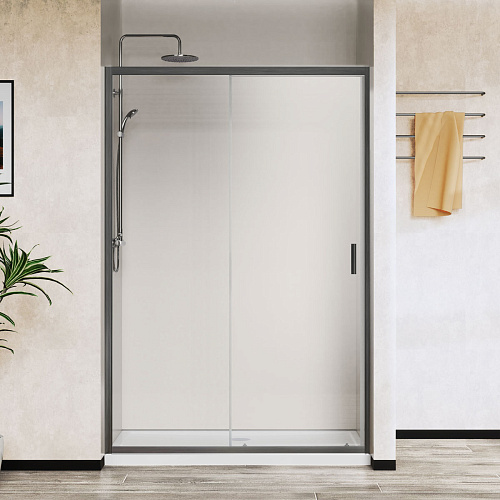Vincea City VDS-5CT140CLGM Душевая дверь