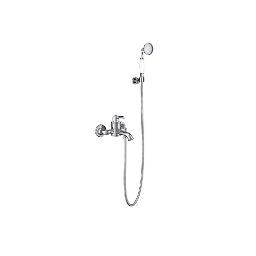 Aquatek КЛАССИК AQUATEK AQ1549CR Смеситель Aquatek КЛАССИК AQUATEK AQ1549CR Смеситель