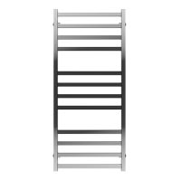 Terminus НОТО 4670078544278 Полотенцесушитель водяной
