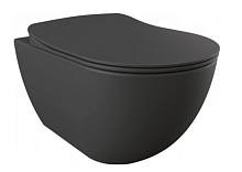 Сет 1477_FE322-11AM00E-0000, Унитаз подвесной + KC0903.01.0400E, Сиденье с крышкой с микролифтом