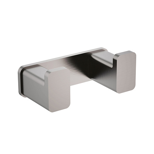 AQUAme Tivoli AQM7302BN Крючок двойной AQUAme Tivoli AQM7302BN Крючок двойной купить в интернет-магазине Сквирел
