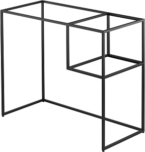 Deante CKC_N90A Correo Консоль для ванной 90х40 см, модульная, Nero (черный)